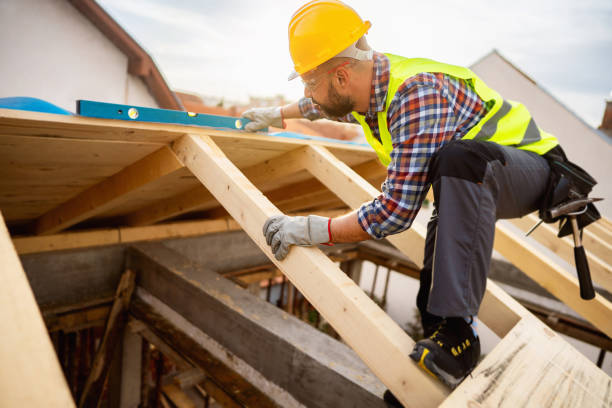 Quick and Trustworthy Emergency Roof Repair Services in Cando, ND
